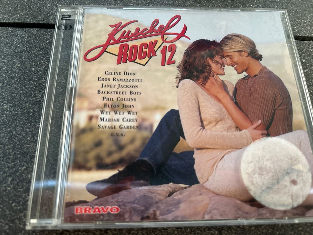 Kuschel Rock Vol 12 Doppel Cd Album Compilation | Kaufen auf Ricardo