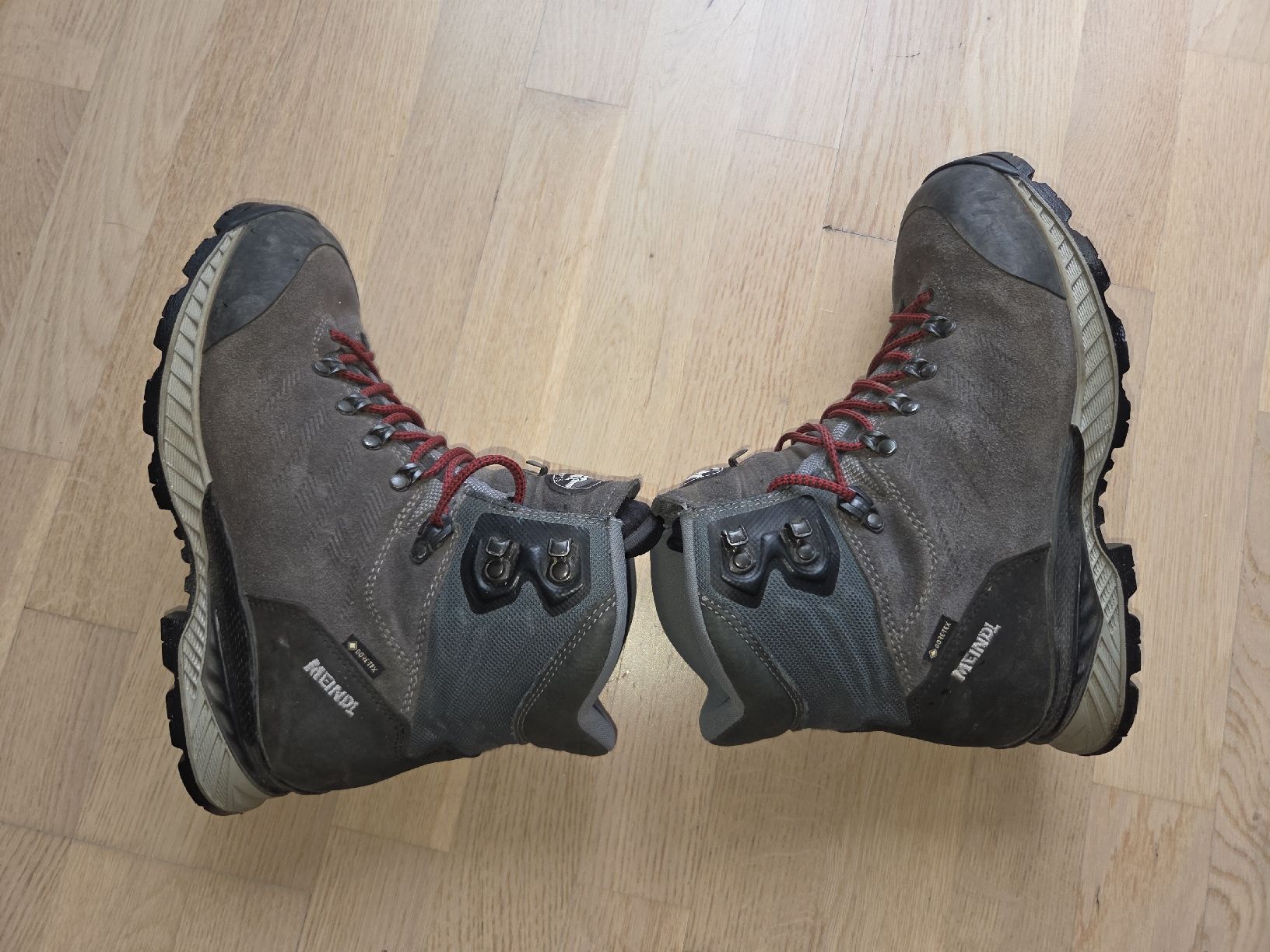 Meindl Damenschuhe: Wanderschuhe Meindl – Gebraucht aus Fislisbach von Piiiiiiitopia 3