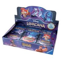 Lorcana LOR04 Booster Display Deutsch OVP