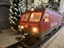 Märklin 3328 SBB Re 4/4 IV