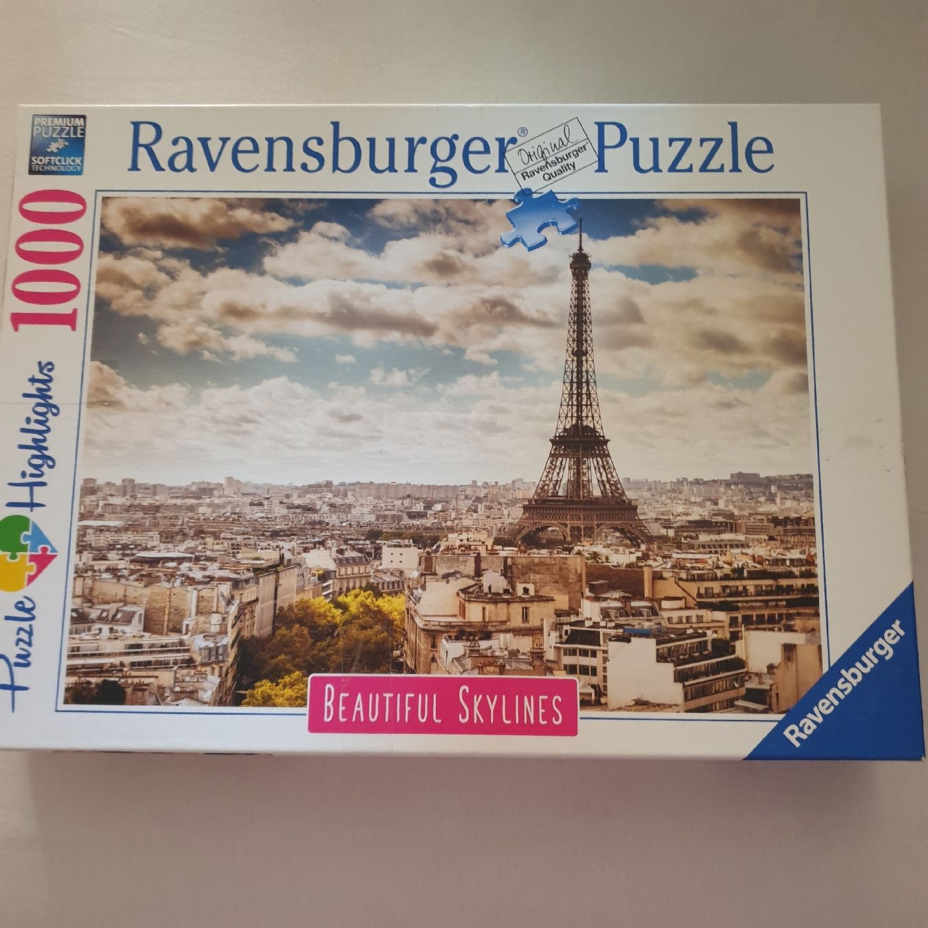Ravensburger Puzzles: Puzzle – Gebraucht aus Winterthur von beaste 7