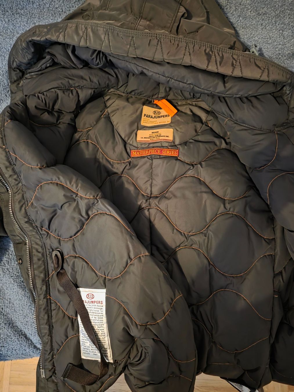 Parajumpers Cappotti: Mantel Parajumpers Damen – Usato da Matten b. Interl venduto da hko_kz56 1
