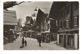 ADELBODEN Dorfstrasse - Tabak - Bäckerei