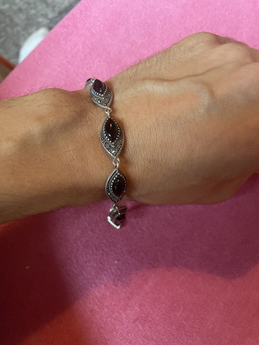 Bracciali & Braccialetti: Armkette – Nuovo e nell'imballaggio originale da Reinach AG venduto da M_2024 5