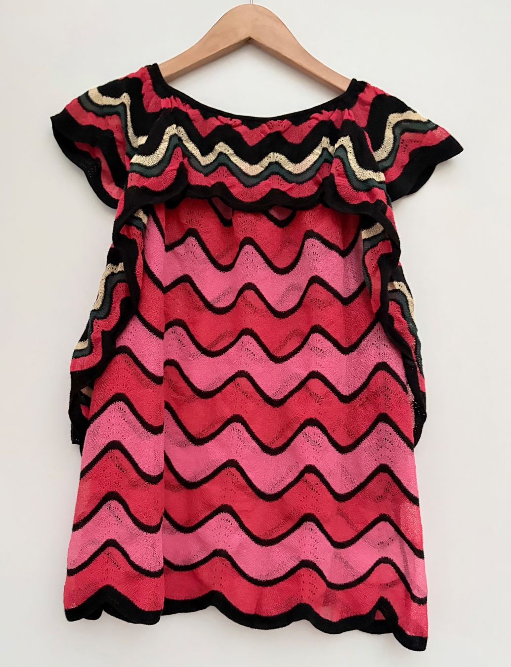 Missoni Chemisiers: Missoni Bluse Gr.40 – D'occasion à Unterägeri par Jutka_04 3