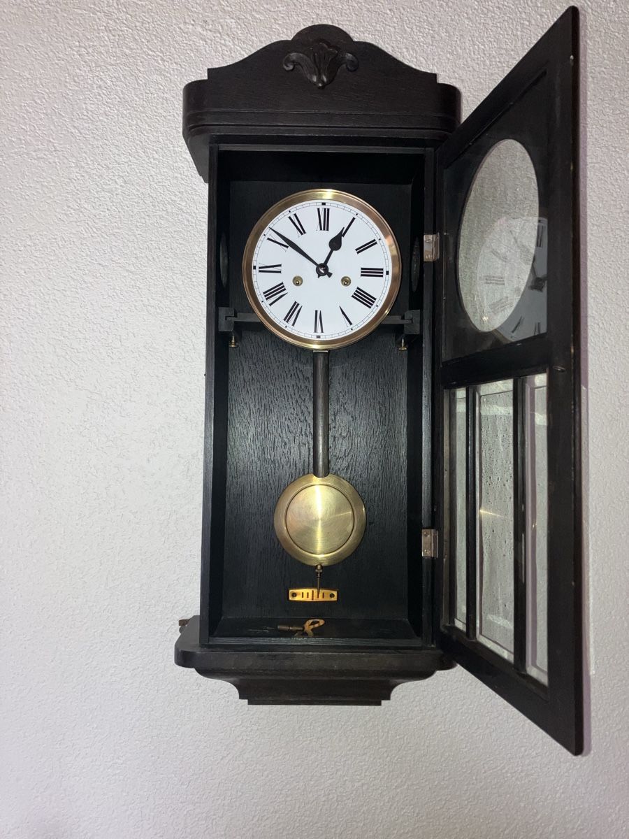 H&M Orologi: Regulator, Pendeluhr  – Usato da St. Niklaus VS venduto da RonnyG