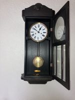 Regulator, Pendeluhr 