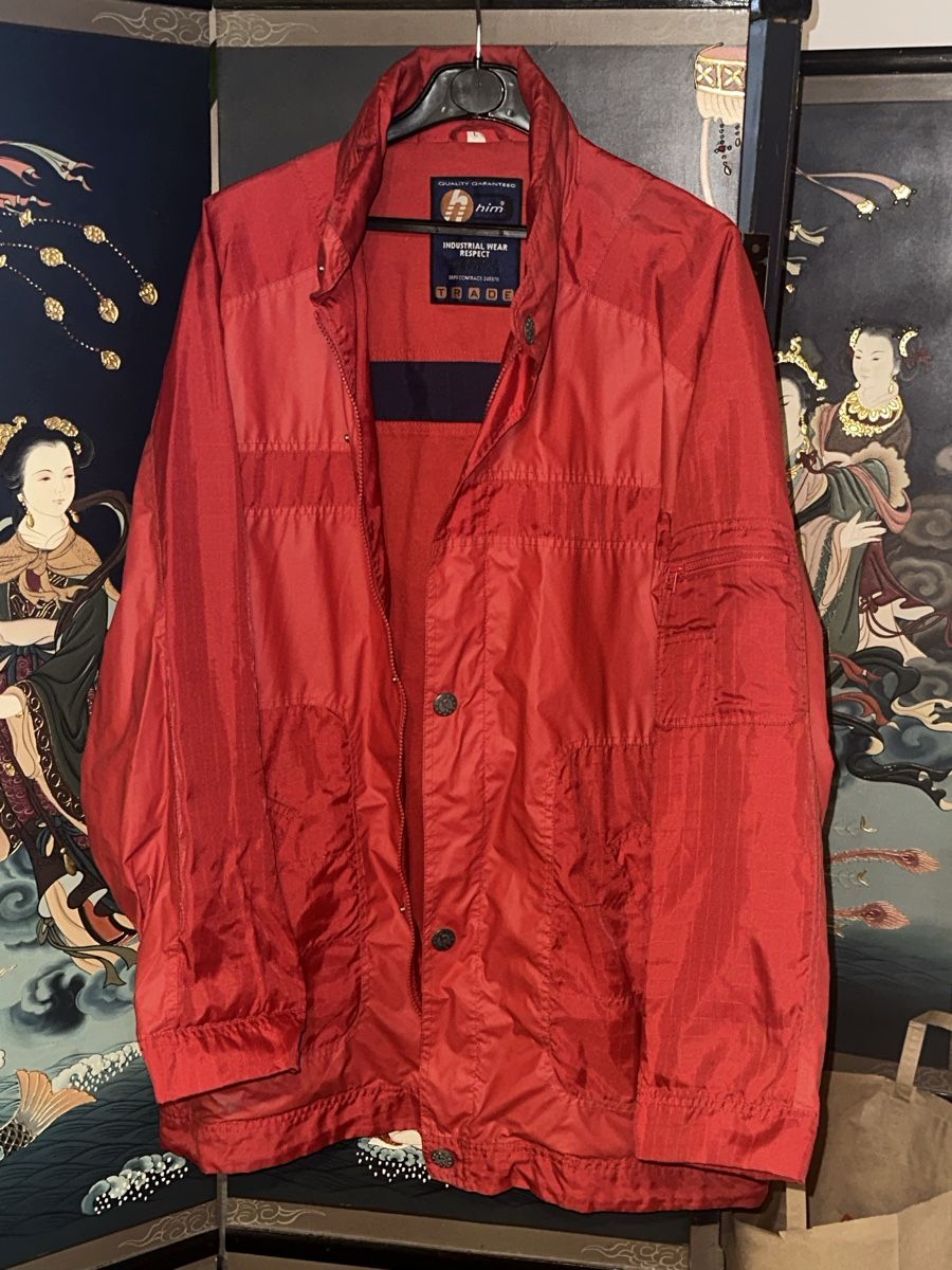 Giacche: Him Herren Jacke – Usato da Schlieren venduto da James1010