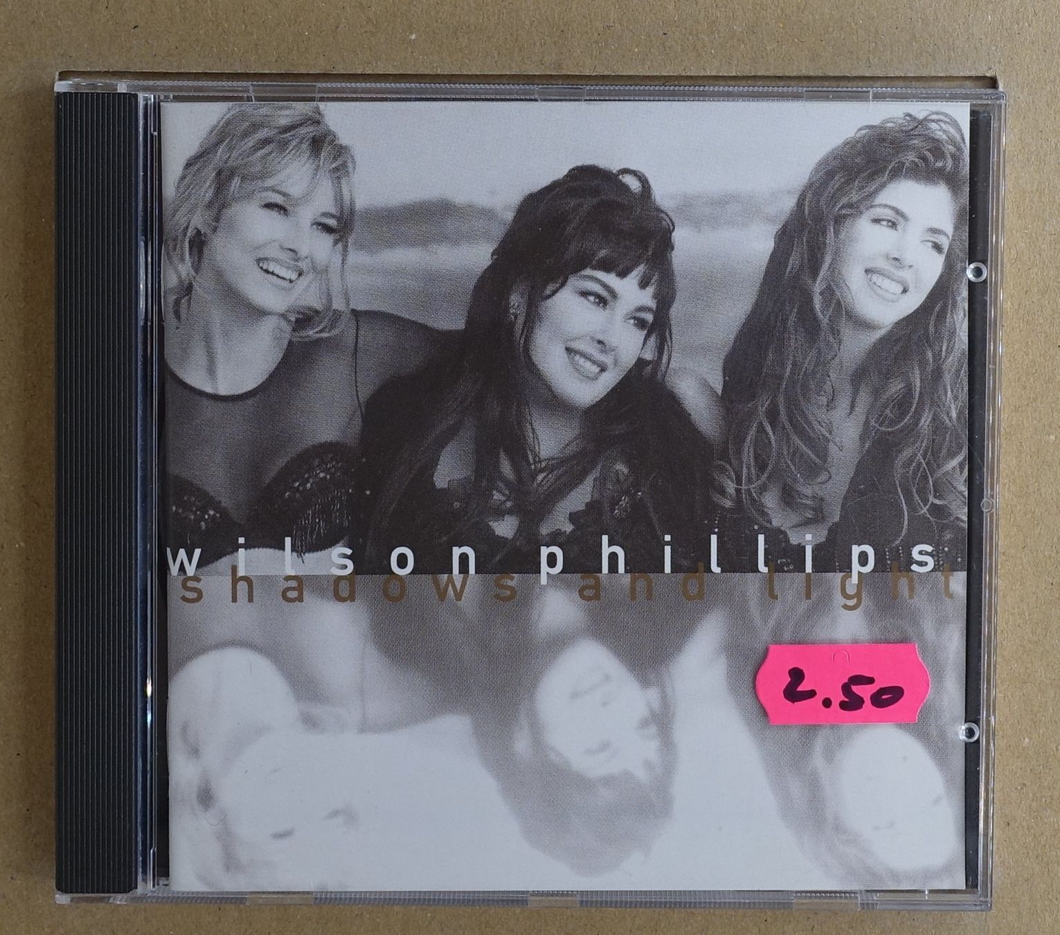 CD: Wilson Phillips – Shadows And Light - F31 – Usato da Sessa venduto da fraenklishop