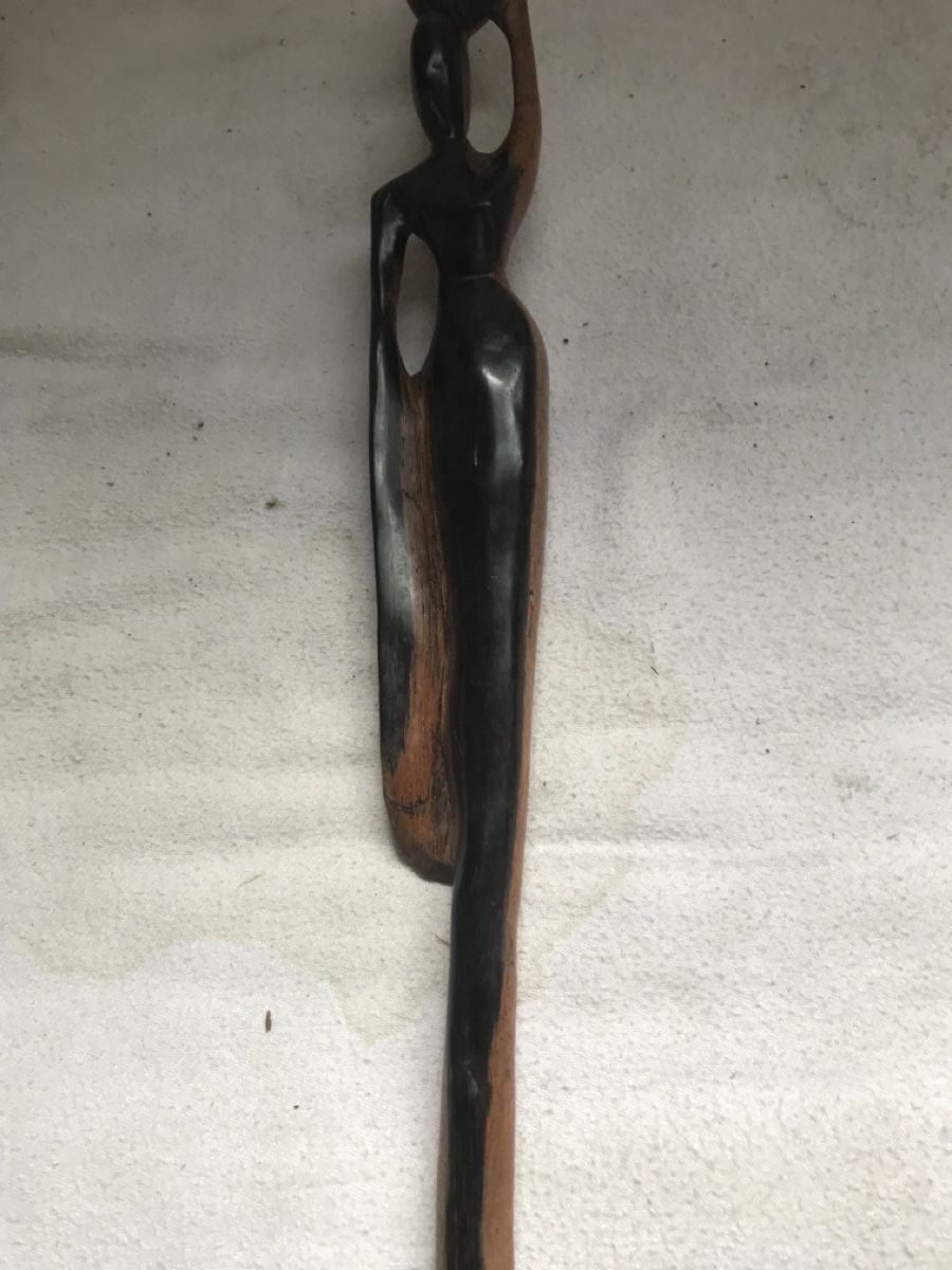 Statuette: HOLZ FIGUR – Usato da HÄGENDORF venduto da kusi113 3