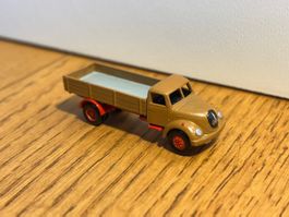 M1170: Lastwagen, aus Metall (Spur N)