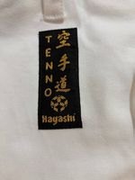 Hayashi Tenno Karate Anzug 165cm