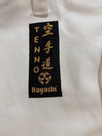 Hayashi Tenno Karate Anzug 165cm