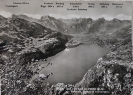 AMDEN - Blick vom Kapf - 1963