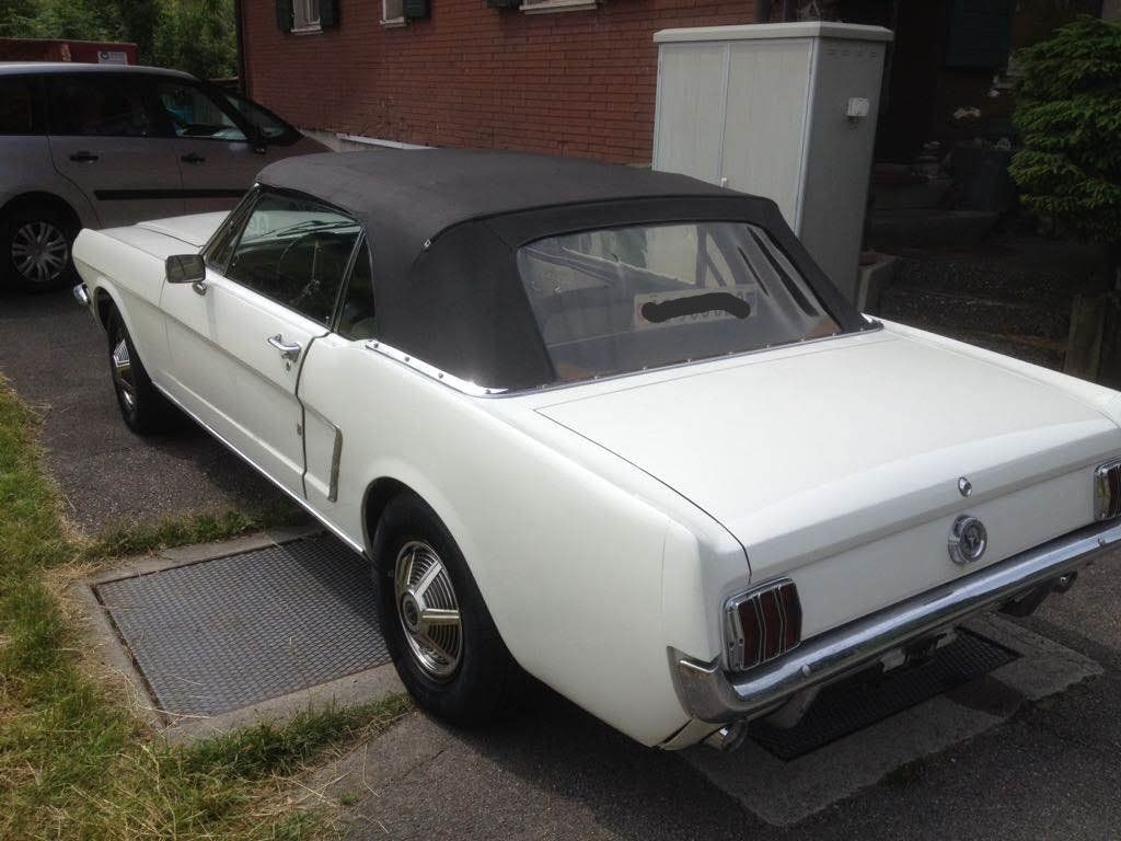 Ford Autos: Ford Mustang V8 – Gebraucht aus Bigenthal von Westerngirl 4