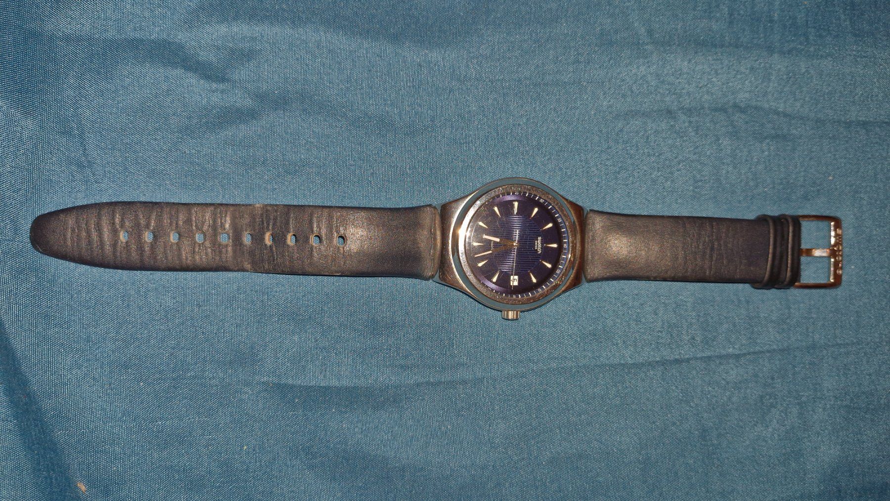 Swatch Orologi: swatch Irony sistem51 con cassa trasparente – Usato da Genestrerio venduto da Giorgio_Durini 1