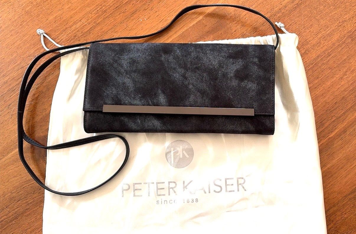 Borse da donna: Peter Kaiser Cocktail-Clutches & Abendtasche – Usato da St.Gallen venduto da Boergie
