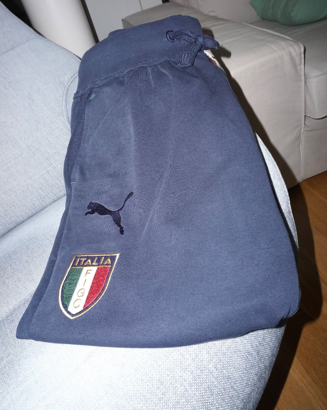 Hosen: Puma Italia Jogging Hosen Trainer – Neu (gemäss Beschreibung) aus Hagendorn von Panto100 1