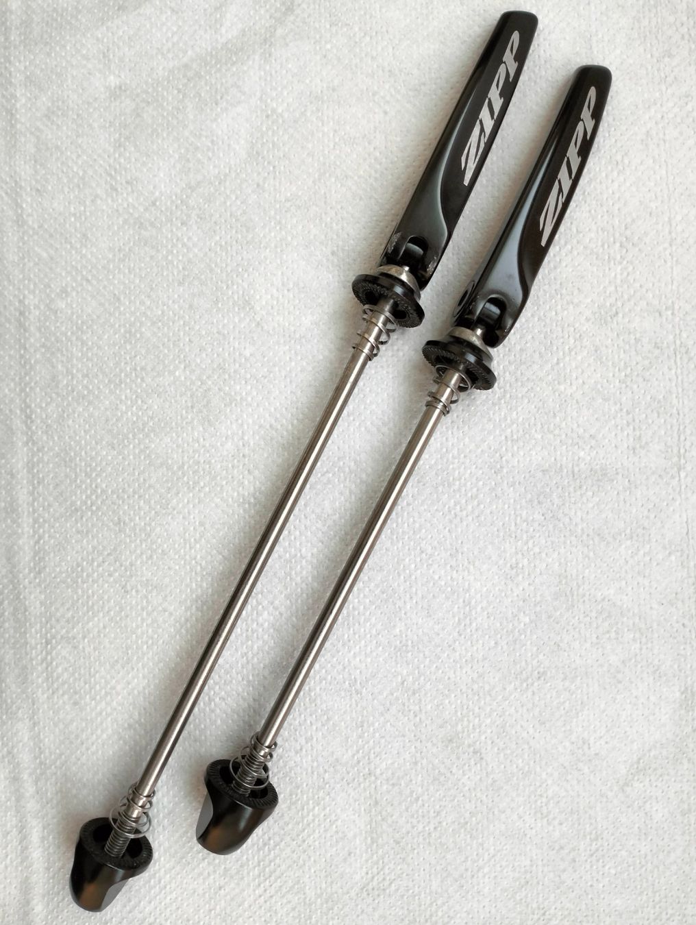 Zipp Pezzi di ricambio: Zipp Schnellspanner Set – Usato da Uster venduto da KarlZH 2