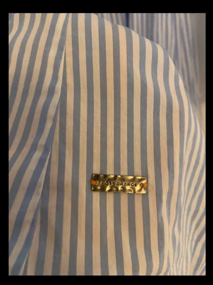 Hugo Boss Vestiti: Kleid von Hugo Boss Orange , Gr S – Nuovo (secondo la descrizione) da Muhen venduto da Cottoneyes 4