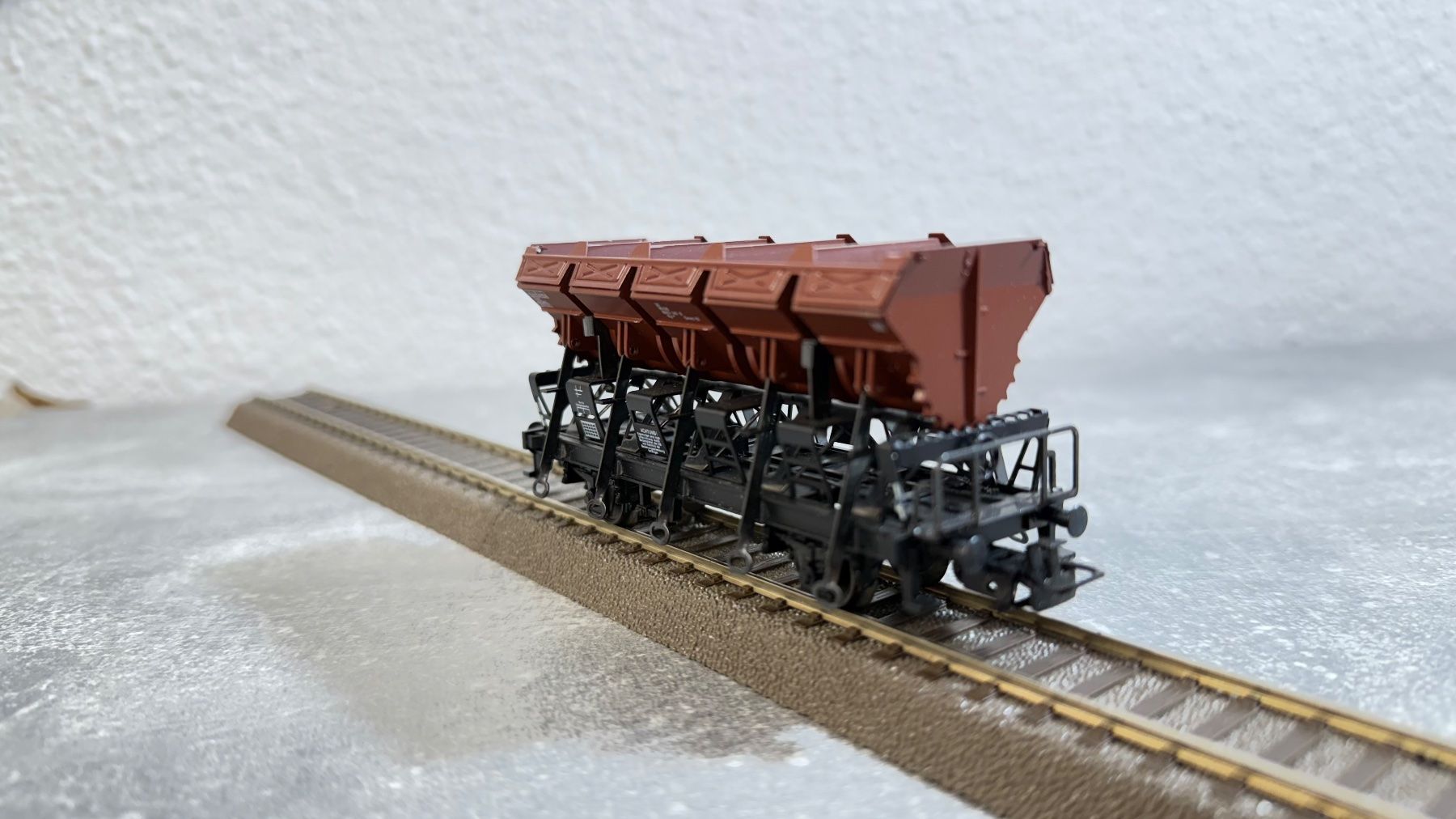 Märklin Modellini di ferrovie: Märklin Kippmulden H0 / AC – Usato da Schlieren venduto da rat_lq6b 6