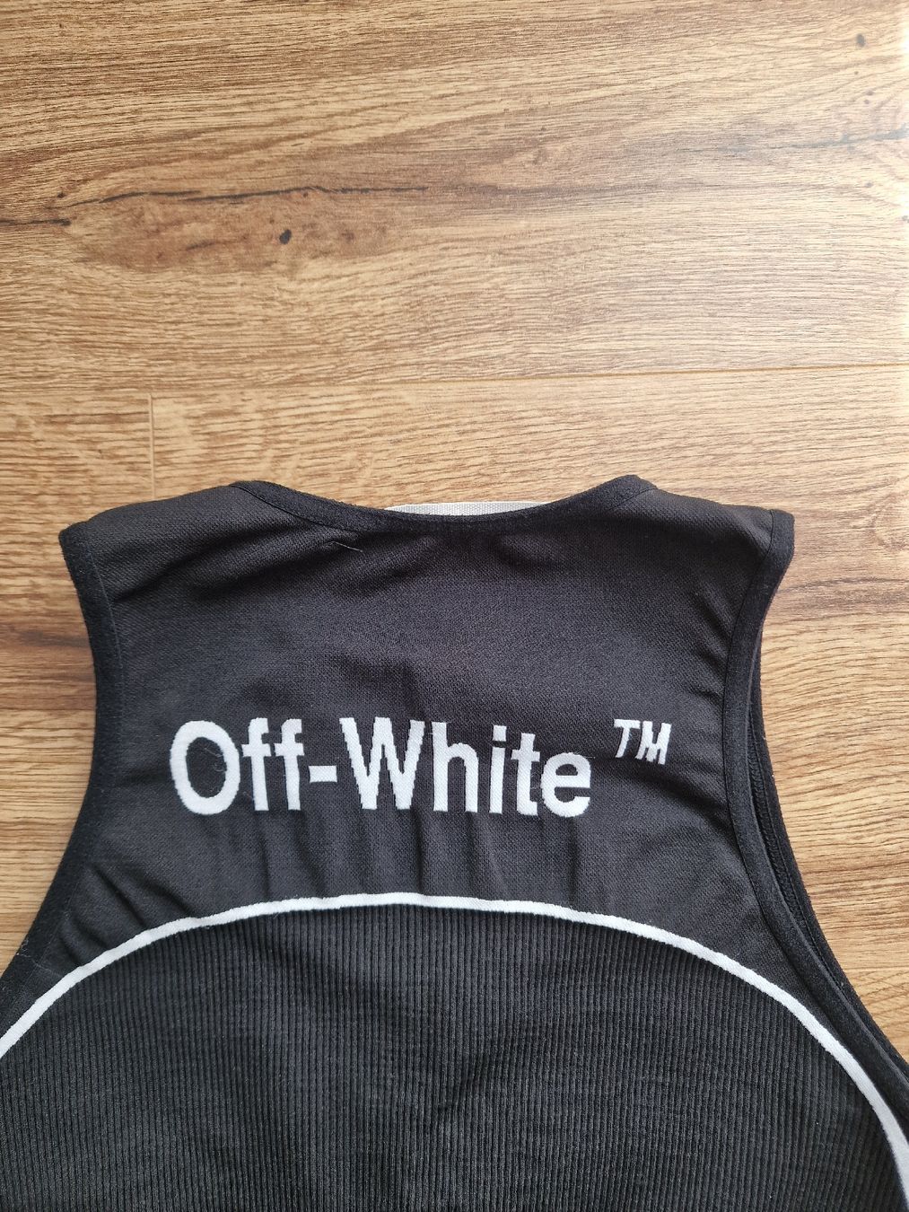 Tops: Top Off-White (XS/S) – Neuf (Voir description) à Yverdon-les-Bains par Ed9lude 8