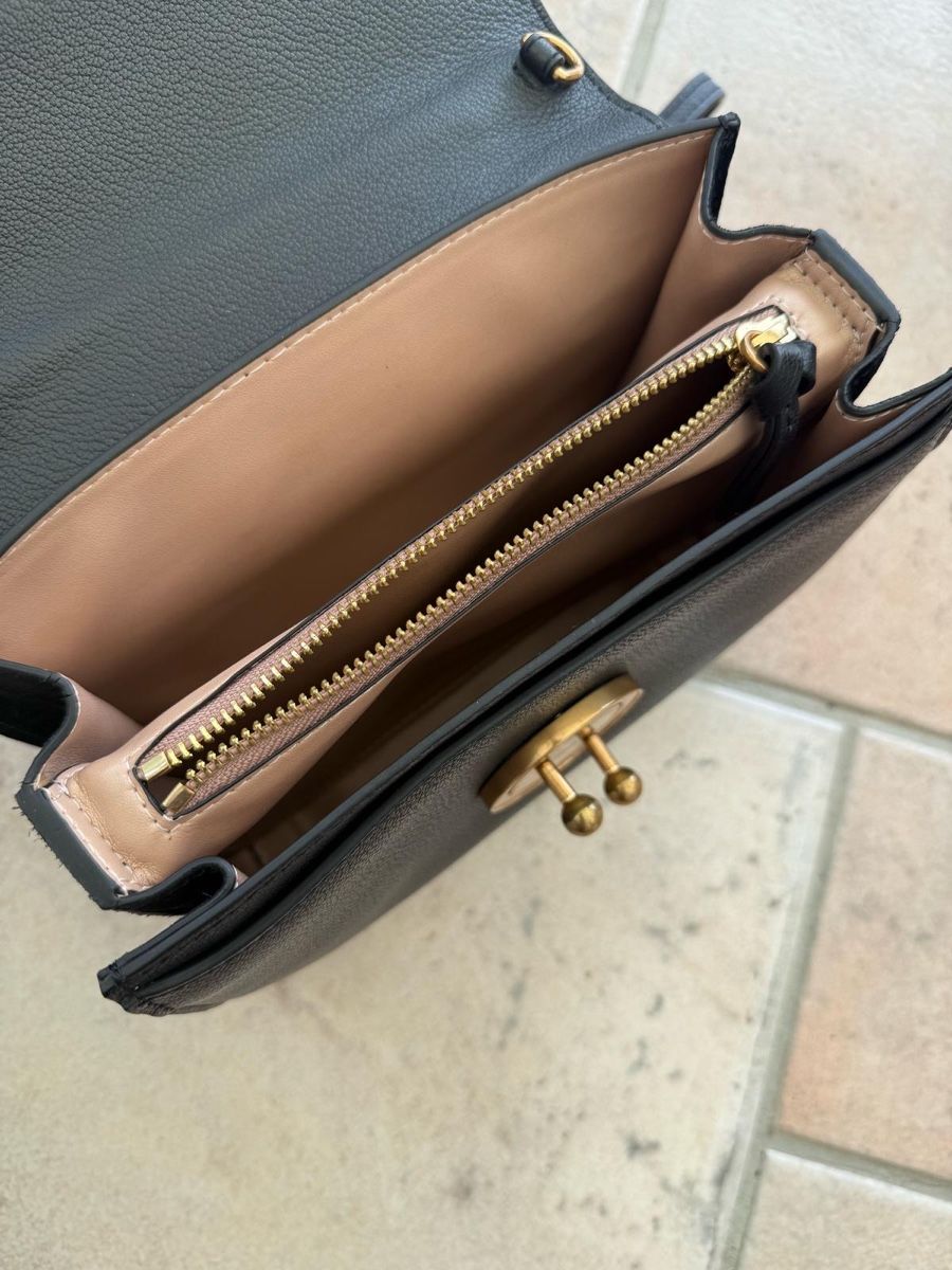 Chloé Borse da donna: Chloé Tasche Leder – Usato da Luzern venduto da ariazalea 4