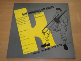 KAI WINDING ALL STARS MULLIGAN / ROACH — ROOST RECORDS