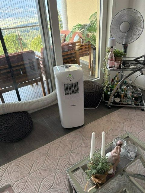 Climatiseurs: Klimagerät mobil ITR75 Intertronic – D'occasion à Urtenen-Schönbhl par Murmmeli 1