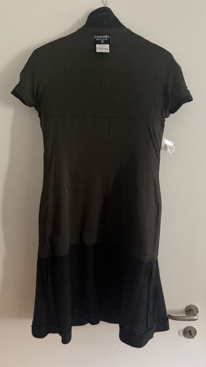 Chanel Robes: Chanel Dress   – D'occasion à Kloten par liu_65tx 7