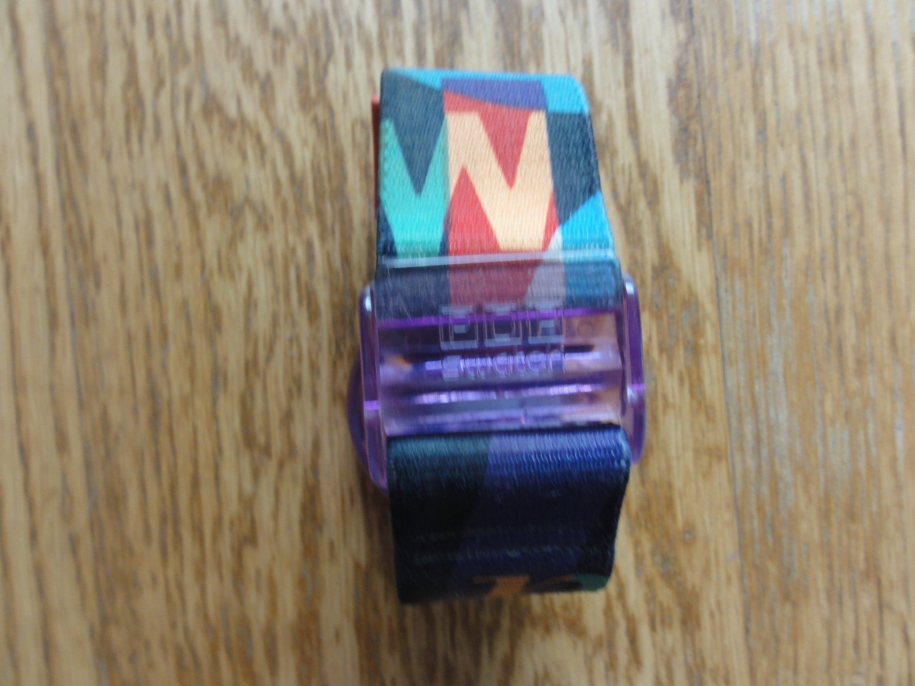 Swatch Montres: Pop-Swatch – D'occasion à Riedholz par Taweva 2