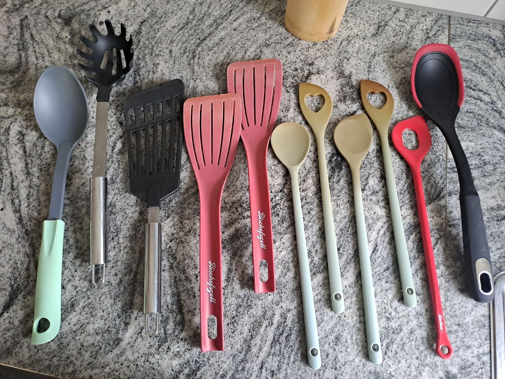 Elettrodomestici da cucina: Küchenhelfer Set – Usato da Rickenbach LU venduto da bishiida 2