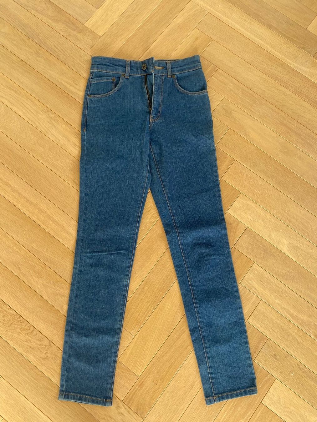 Jeans: The ragged priest regenbogen jeans – Usato da Zürich venduto da nadine_elle 2