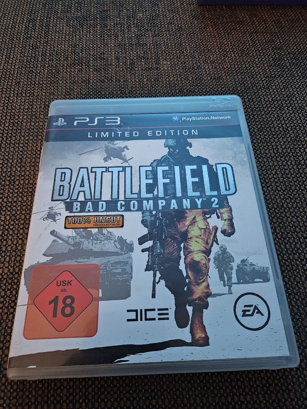 Giochi: Battlefield Bad Company 2 – Usato da Schaffhausen venduto da saentsch5.1