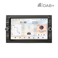 VW T5 Autoradio DAB+ Navi Golf T4 Polo Lupo Peugeot 307 Fox