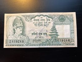 Billet Népal 🇳🇵 