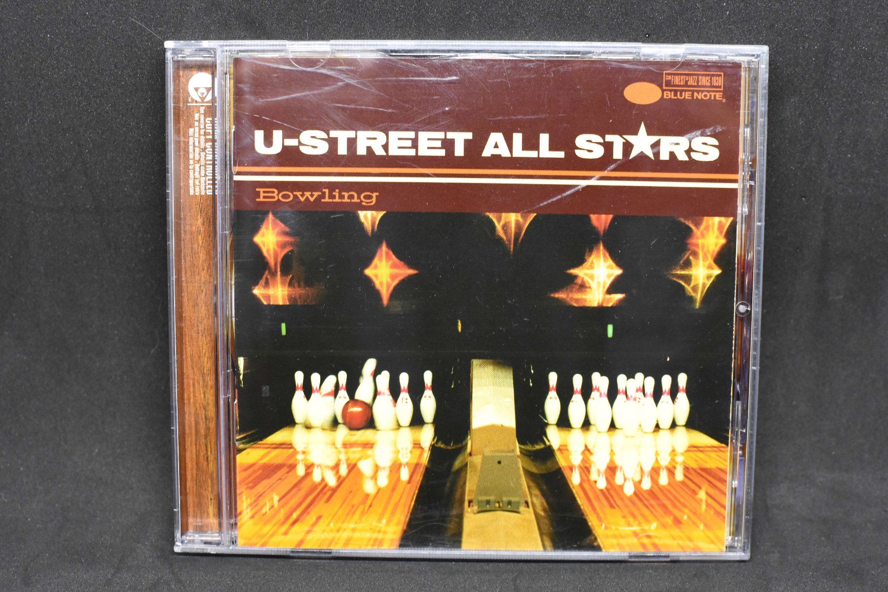CD: U-Street All Stars - Bowling – Usato da Belmont-sur-Yverdon venduto da ag97