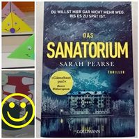 "Das Sanatorium" von Sarah Pearse