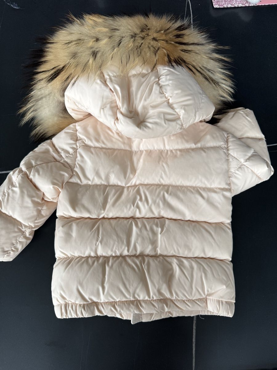 Moncler Jacken & Mäntel: Moncler rosa taglia 9 mesi  – Gebraucht aus Montagnola von lor_pqc7 1