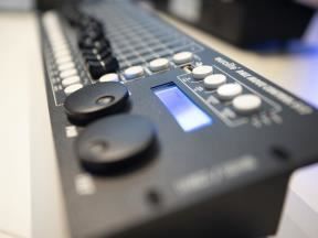 Console di mixaggio: Eurolite DMX Move Controller 512 – Nuovo e nell'imballaggio originale da Däniken SO venduto da Profog1 5