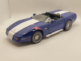 Chevrolet Corvette C4 LT-4 Grand Sport Spyder 1:18