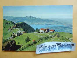 Rigi - Staffel