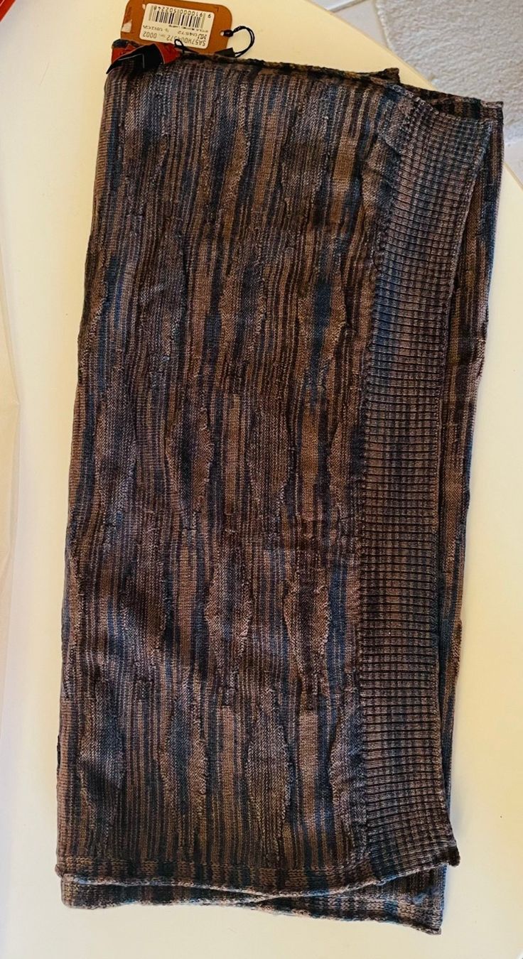 Missoni Foulard & Sciarpe: Missoni Schal 100% Wolle NEU – Nuovo (secondo la descrizione) da Etoy venduto da Airesun 2