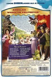 Alle DVDs: Shrek 3 - Shrek the Third HD DVD – Gebraucht aus Riehen von M.S.DVD 2