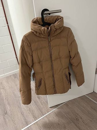 Schöne, warme Winterjacke
