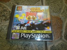 Speed Freaks PS1