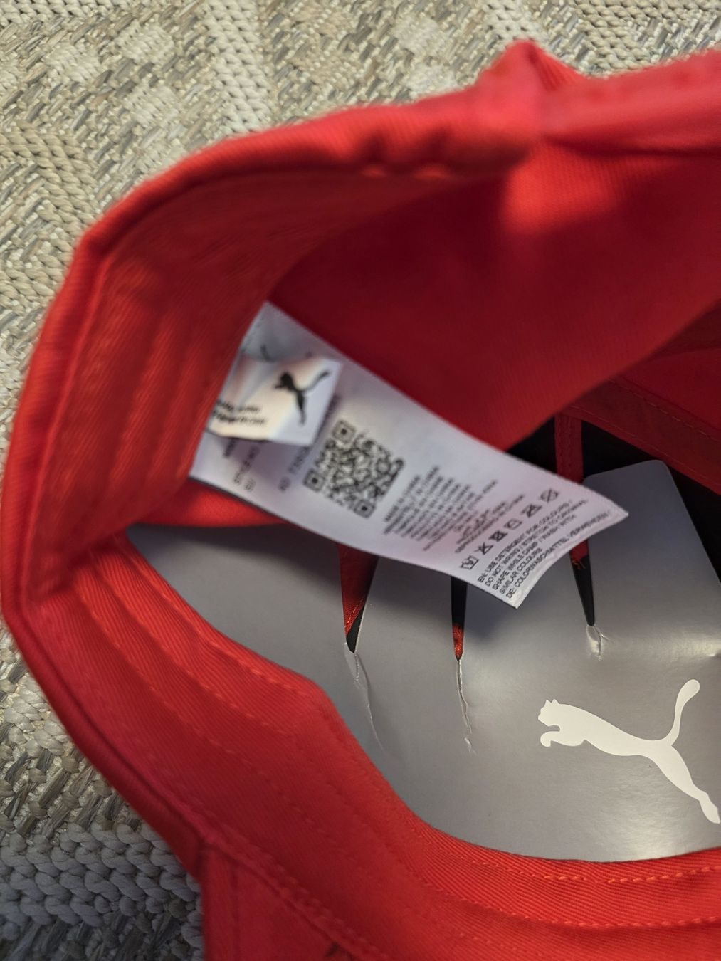 Copricapi, berretti & cappellini: Puma Cap SFV Fussball  – Nuovo (secondo la descrizione) da Dorf venduto da Echo_Elements 6