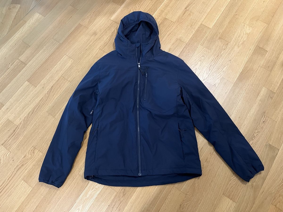 Jacken: Leichte Übergangsjacke dunkelblau L – Neu und originalverpackt aus Zürich von Gabi_78