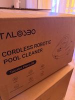 Robot Nettoyeur Piscine Talosbo Pleco Se