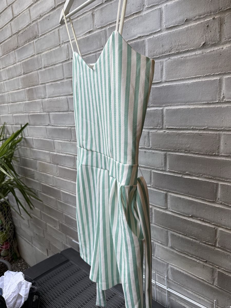 Only Jumpsuits: Einteiler Only Weissgrün – D'occasion à Münchenbuchsee par na_sch3053 3
